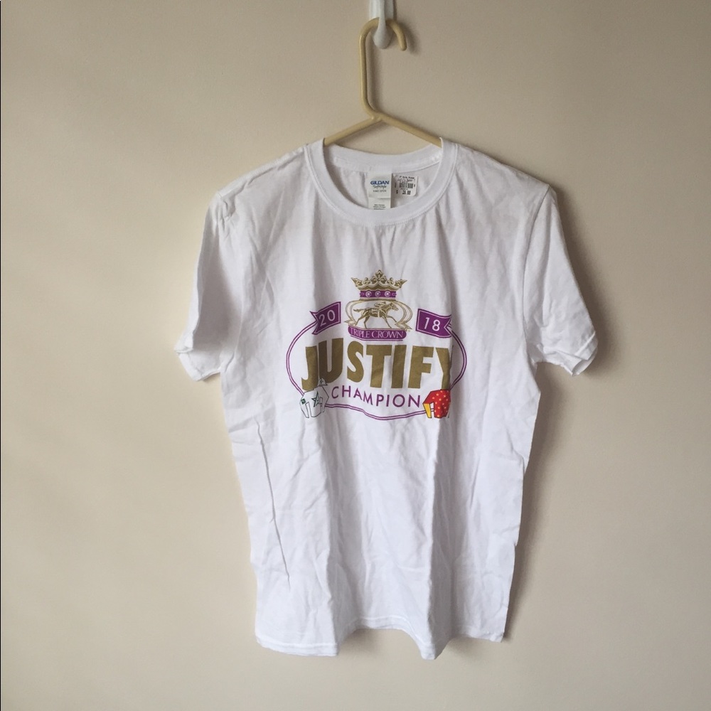 Kentucky Derby Justify Shirt